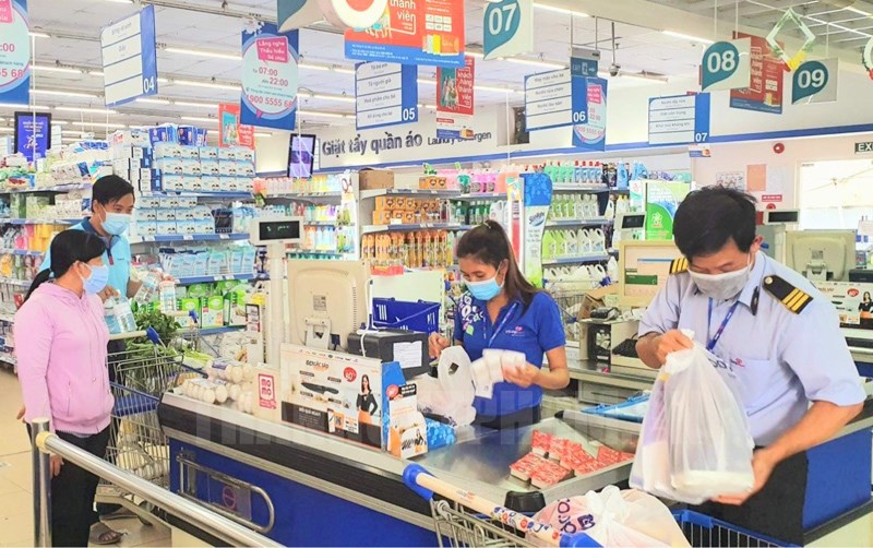 TP HCM rốt ráo chuẩn bị cho việc tái mở cửa hoạt động thương mại