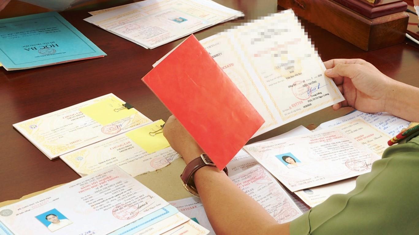 Đắk Lắk xử lý 10 cán bộ, giáo viên vì sử dụng bằng giả