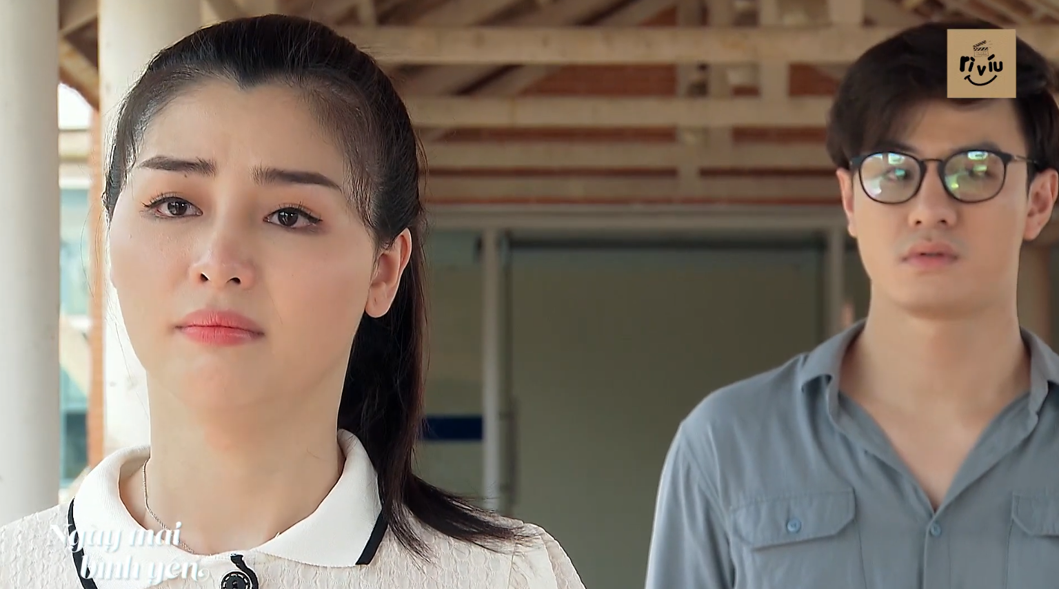 Preview Ngày mai bình yên tập 15 Ông Phát tìm cách làm lành với vợ, Trà trách móc Hòa khi nhận thấy anh là người không có lập trường trong chuyện tình cảm