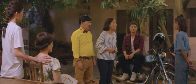 11 tháng 5 ngày tập 28 Cậu Tiến đe dọa sẽ tiết lộ bí mật động trời của Đăng