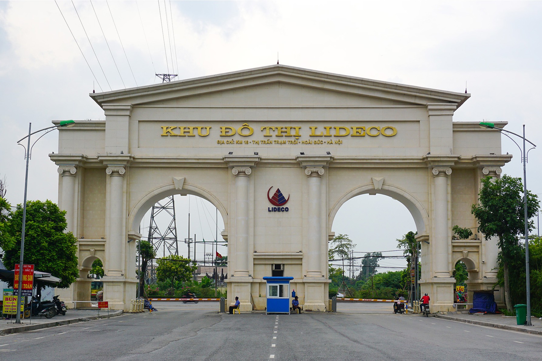 Lideco nợ thuế ngay cả khi làm ăn có lãi