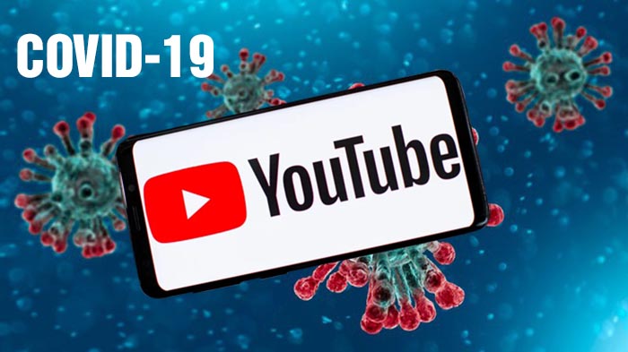 YouTube xóa các video có nội dung sai lệch về vaccine Covid-19