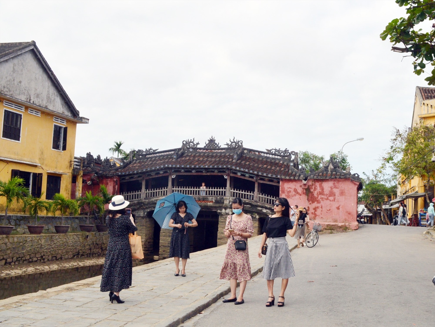 Quảng Nam đề xuất Thủ tướng được mở cửa đón khách quốc tế