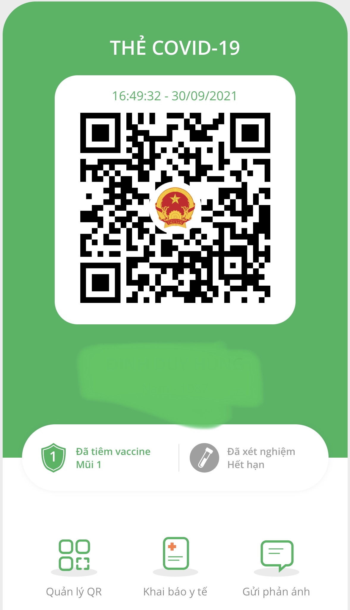 Ứng dụng PC-COVID đã chính thức được đưa lên kho ứng dụng App Store và Google Play