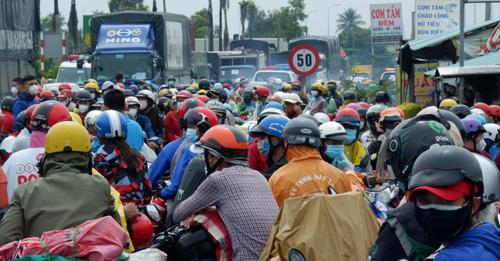 Thủ tướng Tiếp tục kiểm soát người ra vào TP.HCM và các tỉnh Bình Dương, Đồng Nai, Long An