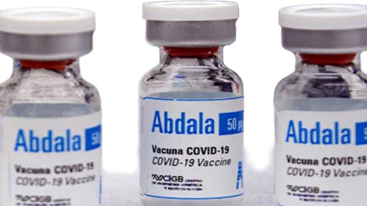Phê duyệt kinh phí mua, vận chuyển và tiếp nhận 5 triệu liều vaccine phòng COVID-19 Abdala