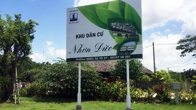 Vạn Phát Hưng (VPH) bị đình chỉ kinh doanh BĐS trong 12 tháng