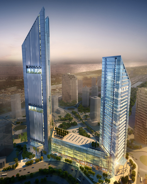 Chủ tịch 7x của Vietinbank sẽ xử lý thế nào đối với Toà tháp hơn 10.000 tỷ đồng