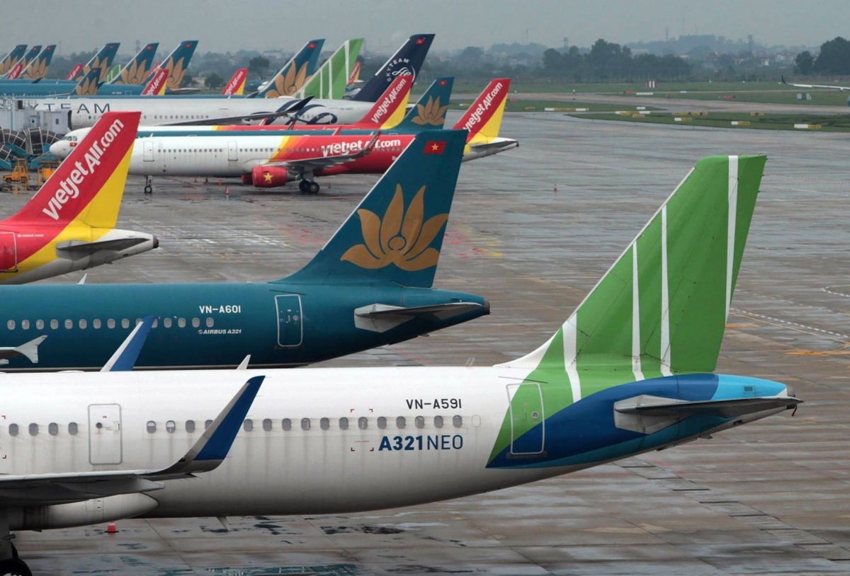 Áp giá sàn vé bay nội địa Vietnam Airlines đang quá được nuông chiều