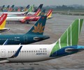 Áp giá sàn vé bay nội địa Vietnam Airlines đang quá được nuông chiều 