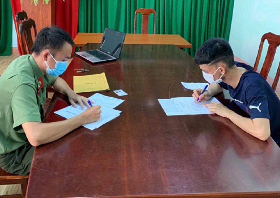 Đắk Lắk Xử phạt trường hợp đăng thông tin xúc phạm lực lượng phòng, chống dịch COVID–19 