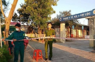 Hà Tĩnh Khởi tố vụ án hình sự làm lây lan dịch bệnh ở huyện Cẩm Xuyên