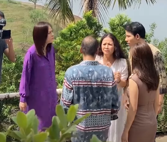 Hương vị tình thân Luật nhân quả không chừa một ai - Khán giả hả hê vì quả báo rồi cũng sắp đến với bà Sa