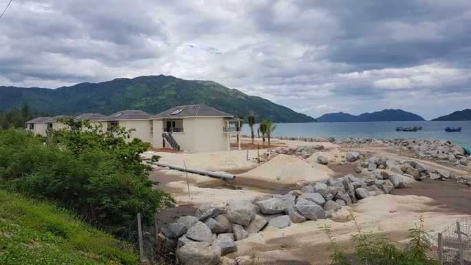 Dính loạt sai phạm, chủ đầu tư dự án khu du lịch Năm Sao Đại Lãnh bị đề nghị kiểm tra, xử lý