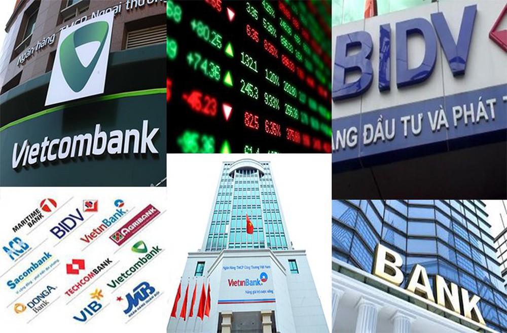 Cổ phiếu ngân hàng từ quả ngọt thành quả đắng, nhà đầu tư phải cẩn trọng khi rót tiền