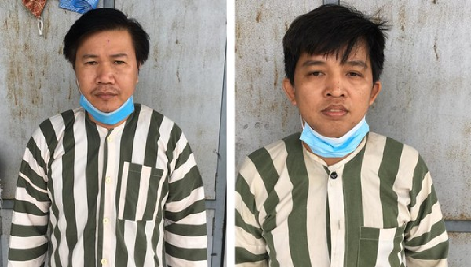 TP HCM Bắt giam hai nhân viên y tế móc nối bán thuốc điều trị COVID-19 đang thử nghiệm