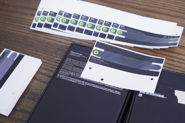 Cảnh báo seal niêm phong iPhone 13 giả tràn lan trên thị trường với giá 20.000 đồng