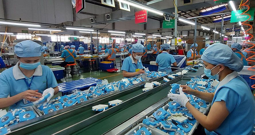 Thủ tướng ban hành Chỉ thị phục hồi sản xuất tại các khu vực sản xuất công nghiệp