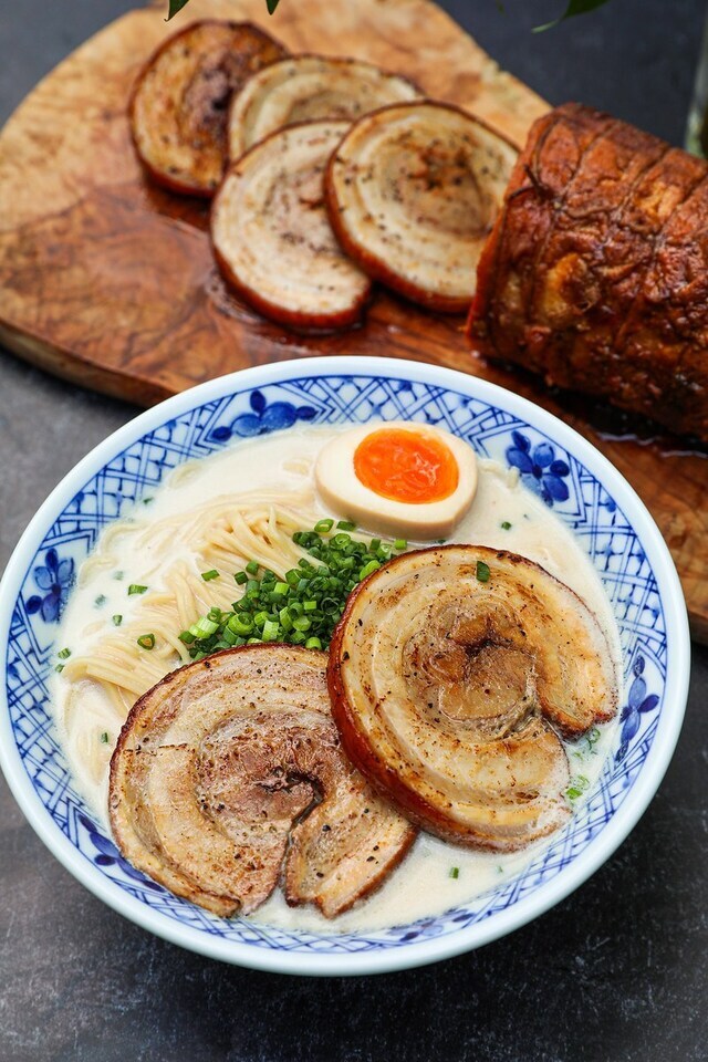 Mách bạn cách làm thịt heo xá xíu của người Nhật - Món ăn lạ miệng, ăn một lại muốn ăn hai