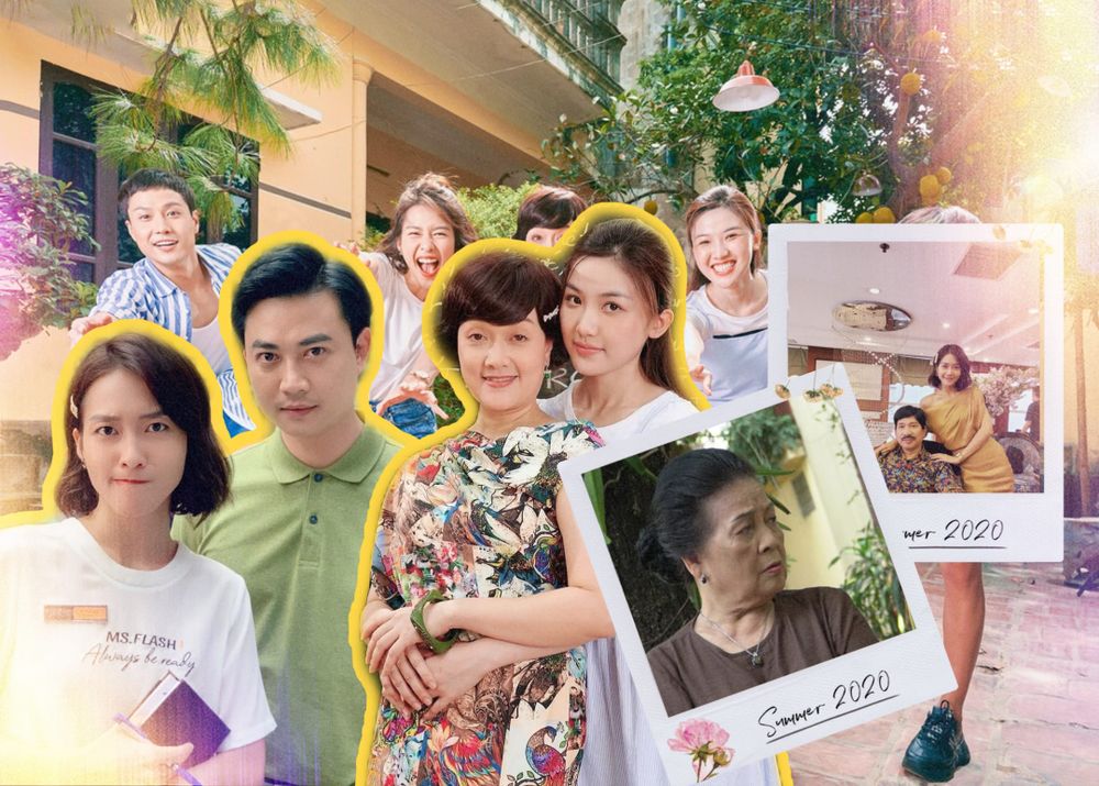 11 tháng 5 ngày Dàn diễn viên phụ đỉnh của chóp khiến khán giả xôn xao vì quá tuyệt