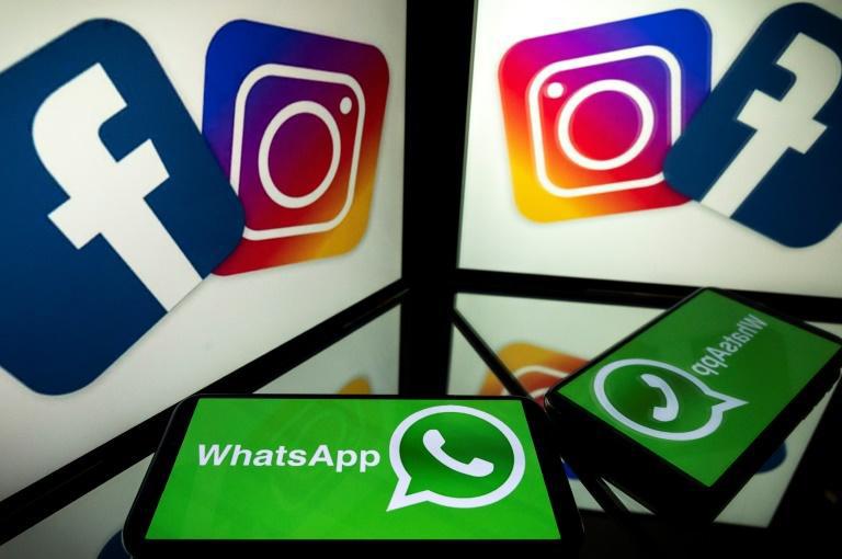 Facebook, Instagram, WhatsApp sống lại sau trục trặc lớn