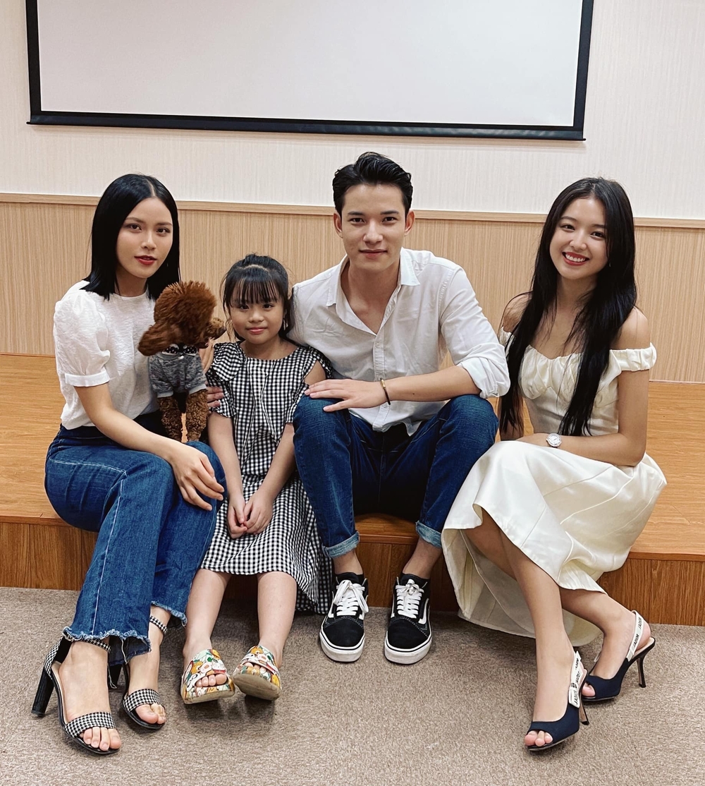 Hương vị tình thân Khả năng diễn xuất của 3 diễn viên đảm nhận vai Diệp để lại ấn tượng sâu đậm đối với khán giả