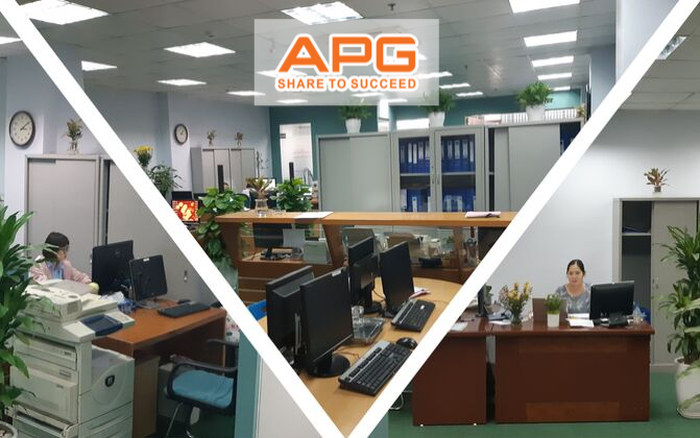 Hai lãnh đạo Chứng khoán APG đăng ký mua vào 3 triệu cổ phiếu trước thềm Đại hội cổ đông