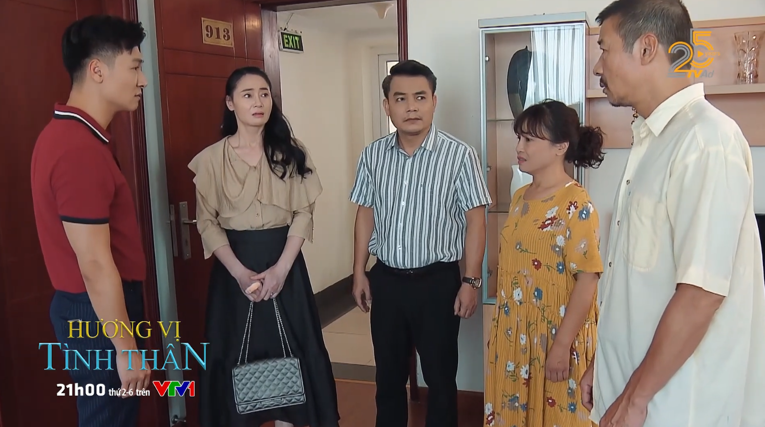 Preview Hương vị tình thân tập 50 phần 2 Ông Sinh nhận hết phần lỗi thuộc về mình, chỉ mong gia đình chồng thương Nam