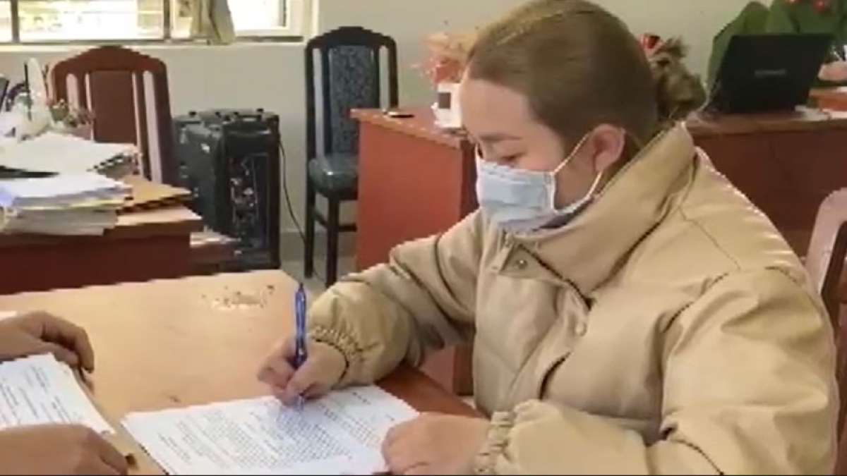 Bắt nhóm đối tượng lợi dụng dịch bệnh COVID-19 để lừa đảo bán nông sản của Đà Lạt