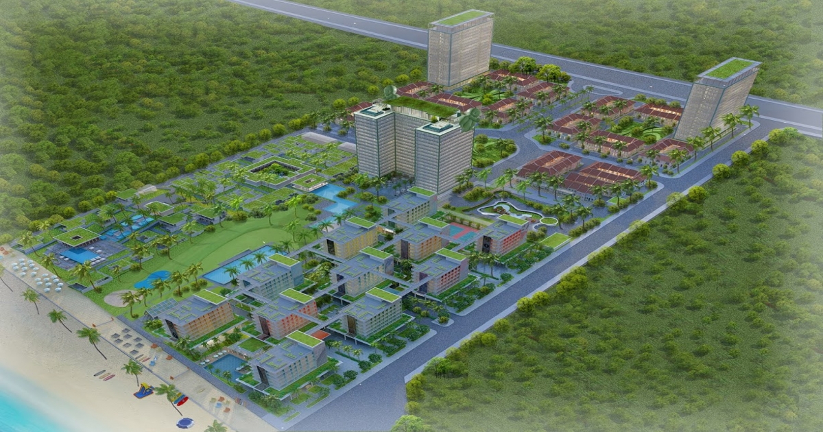 Bà Rịa - Vũng Tàu Làm rõ việc điều chỉnh dự án Khu du lịch Đại Dương của Hodeco