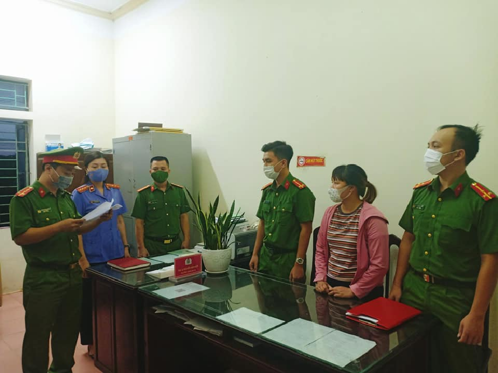 Cô gái dùng Facebook ảo kêu gọi ủng hộ mai táng thai nhi xấu số để chiếm đoạt tài sản