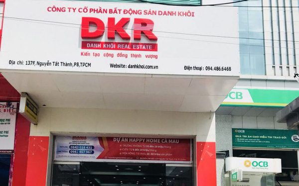 Danh Khôi (NRC) chốt quyền chia cổ tức bằng cổ phiếu ngày 2210