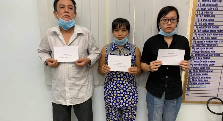 TP.Hồ Chí Minh Khởi tố 3 người trong cùng một gia đình do tấn công nhân viên y tế