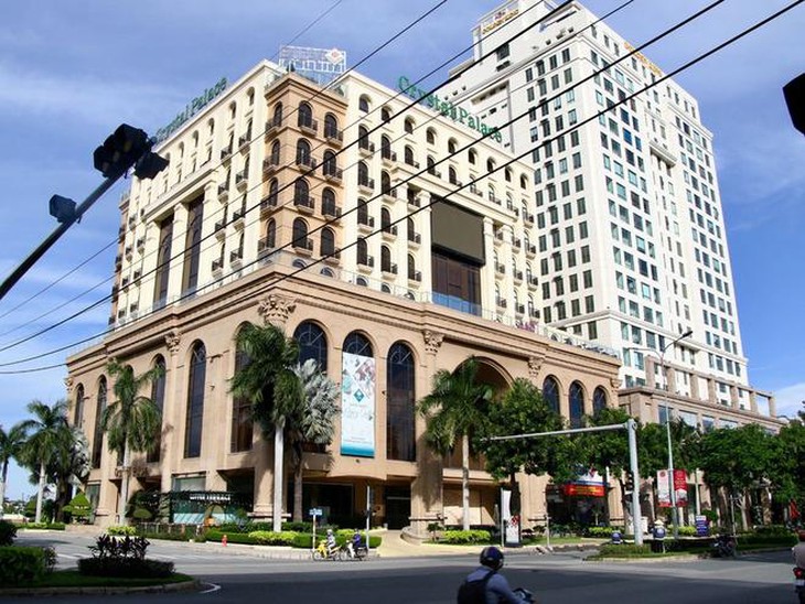 BIDV tiếp tục hạ giá trong lần rao bán thứ 5 khoản nợ hơn 1.035 tỷ đồng của Công ty CP Tập Đoàn Khải Vy