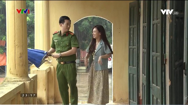 Phố trong làng - Bộ phim nối sóng sau khi Hương vị tình thân kết thúc