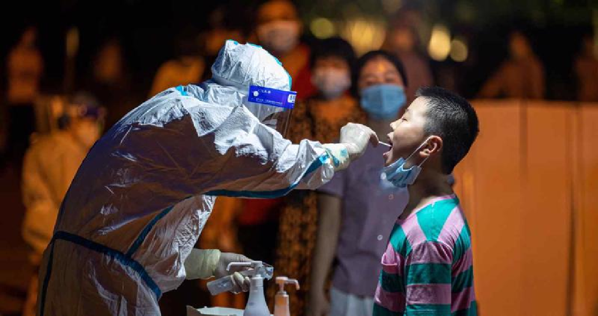 Chỉ số phục hồi Covid-19 Trung Quốc tụt hạng, Việt Nam tăng 4 bậc