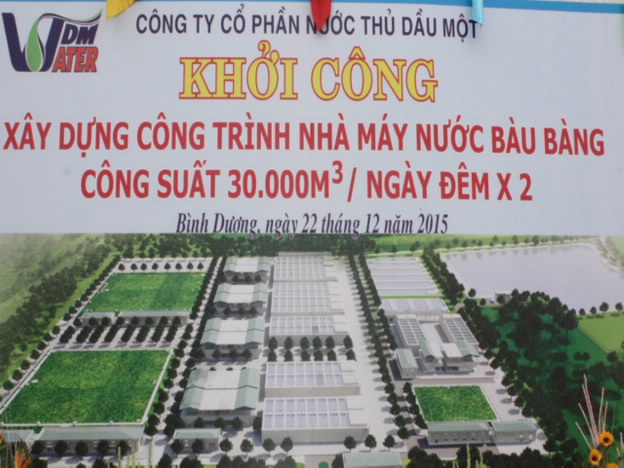 TDM bị HOSE nhắc nhở vì chậm báo cáo tiến độ sử dụng vốn