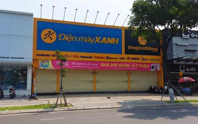 Diễn biến mới vụ Thế Giới Di Động tự ý cắt giảm tiền thuê mặt bằng 