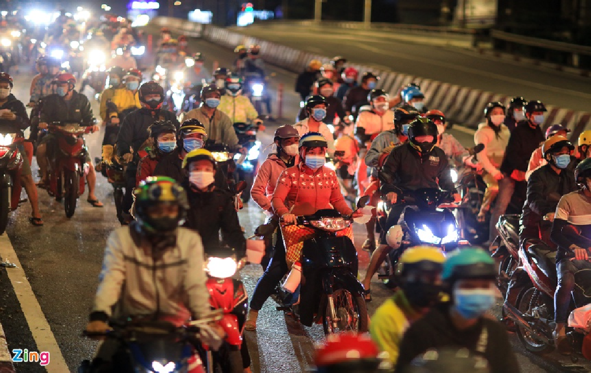 157.088 người từ vùng dịch về địa phương, hơn 1.000 ca dương tính