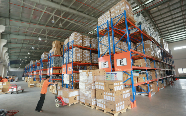 Digiworld (DGW) nâng mục tiêu lợi nhuận năm 2021 lên 500 tỷ đồng, tăng 67% kế hoạch ban đầu