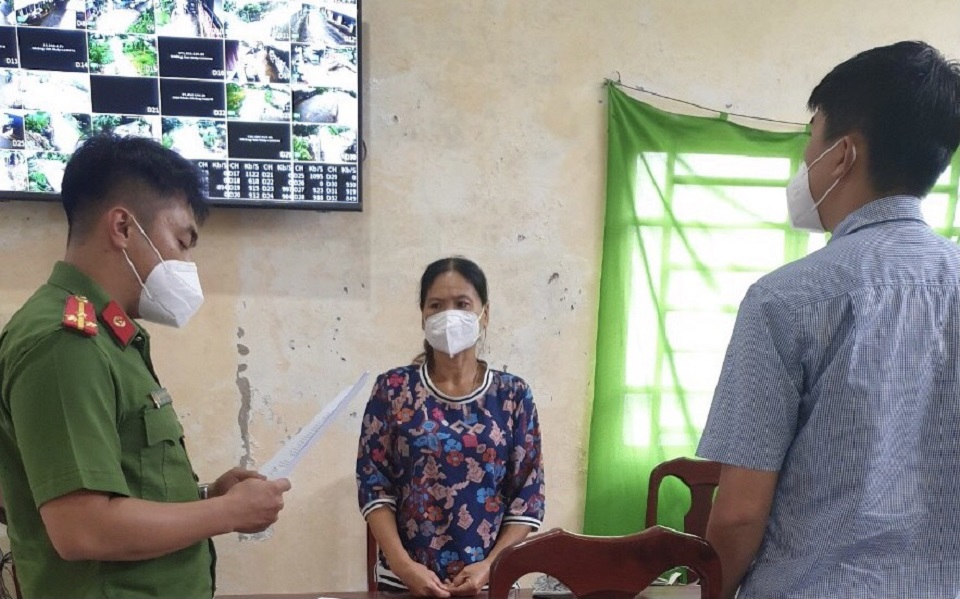 Đắk Nông Bắt giam nữ giám đốc lừa đảo chiếm đoạt tài sản và trốn thuế