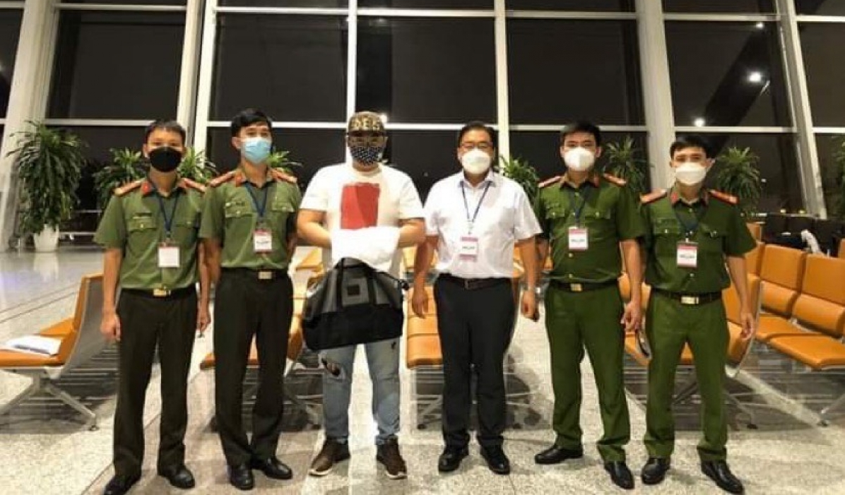 Ông trùm cá độ người Hàn Quốc bị Interpol truy nã sa lưới tại Hà Nội