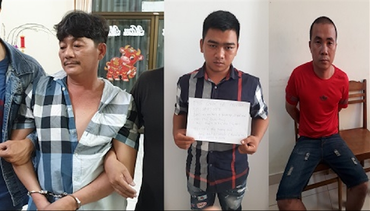 Truy tố 5 bị can liên quan vụ đốt nhà đội trưởng đội cảnh sát hình sự ở Cần Thơ