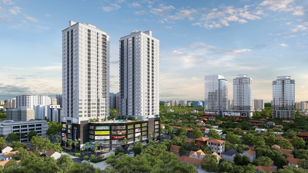 Thanh Xuân (Hà Nội) Giải quyết vướng mắc cho cư dân tòa nhà 35 Lê Văn Thiêm