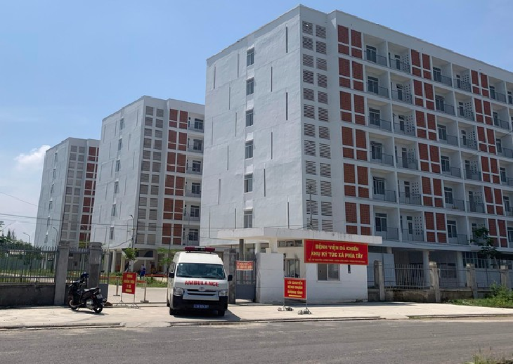 Đà Nẵng đóng cửa bệnh viện dã chiến, chuyển toàn bộ 42 F0 qua Bệnh viện Phổi