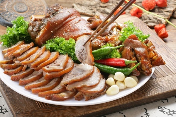 Trời mưa lạnh, món ngon từ chân giò dễ làm, ăn tốn cơm