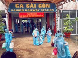 Cảnh báo giả mạo các tổ chức đưa đón công dân từ TP. HCM về tỉnh thành khác