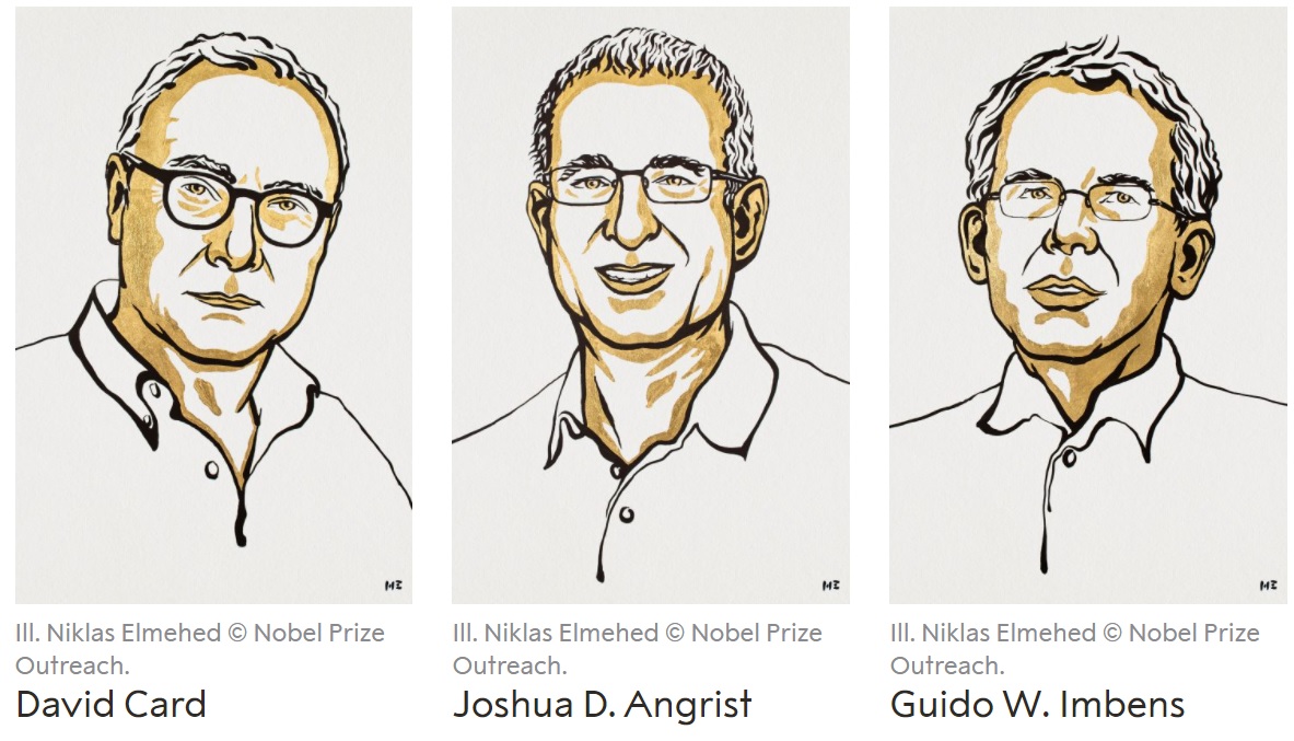 Công trình “Nghiên cứu thực nghiệm kinh tế lao động” đạt Giải thưởng Nobel Kinh tế 2021