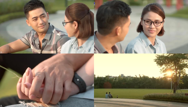 Mặt nạ gương Bảo Anh sẽ vào vai nam chính đóng cặp với Lương Thu Trang trong phim hình sự sắp lên sóng