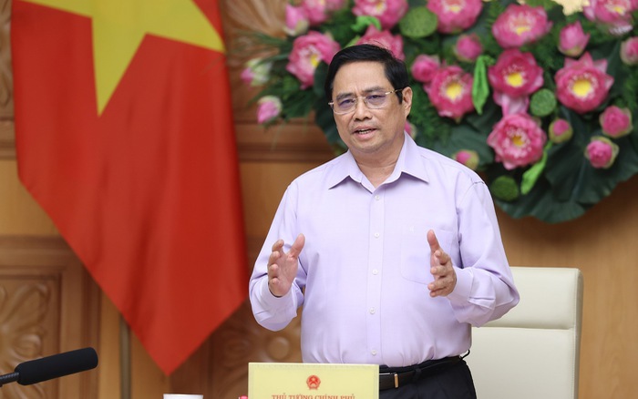 Thủ tướng Tạo môi trường kinh doanh thông thoáng, bình đẳng để doanh nghiệp phát triển và hội nhập quốc tế